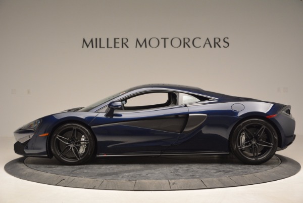 Used 2017 McLaren 570S for sale Sold at Pagani of Greenwich in Greenwich CT 06830 3