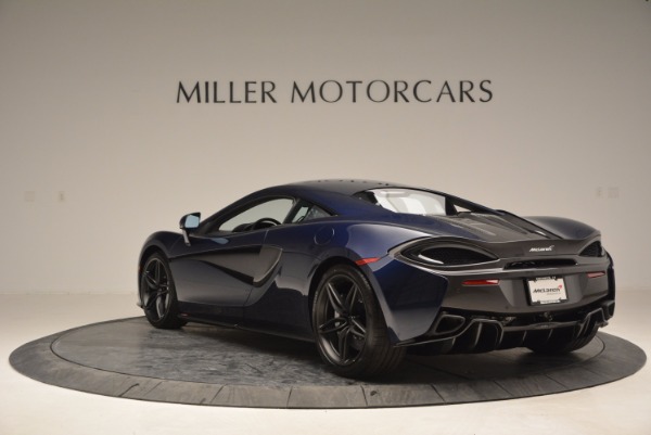 Used 2017 McLaren 570S for sale Sold at Pagani of Greenwich in Greenwich CT 06830 5
