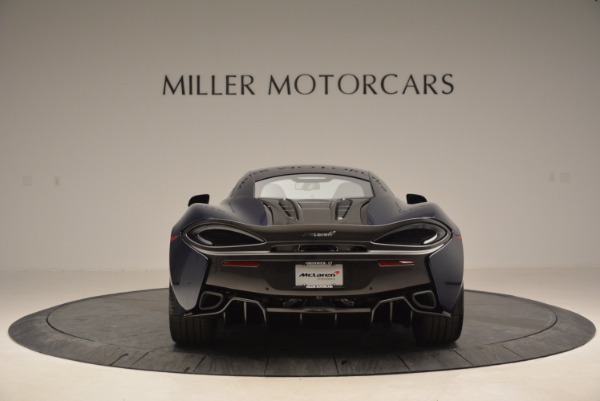 Used 2017 McLaren 570S for sale Sold at Pagani of Greenwich in Greenwich CT 06830 6