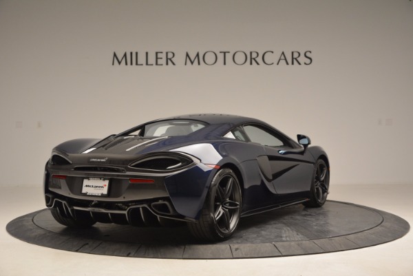 Used 2017 McLaren 570S for sale Sold at Pagani of Greenwich in Greenwich CT 06830 7