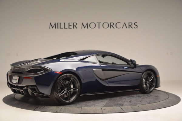 Used 2017 McLaren 570S for sale Sold at Pagani of Greenwich in Greenwich CT 06830 8