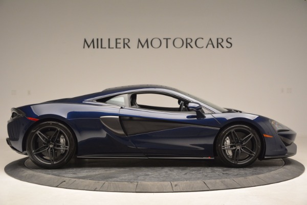 Used 2017 McLaren 570S for sale Sold at Pagani of Greenwich in Greenwich CT 06830 9