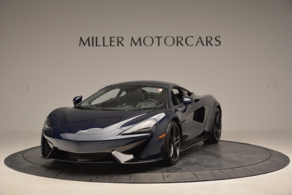 Used 2017 McLaren 570S for sale Sold at Pagani of Greenwich in Greenwich CT 06830 1