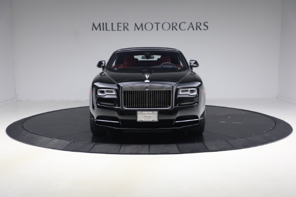 Used 2020 Rolls-Royce Dawn for sale $379,900 at Pagani of Greenwich in Greenwich CT 06830 14