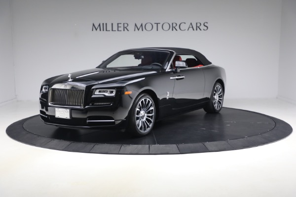 Used 2020 Rolls-Royce Dawn for sale $379,900 at Pagani of Greenwich in Greenwich CT 06830 15