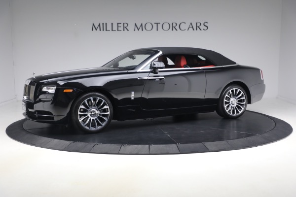 Used 2020 Rolls-Royce Dawn for sale $379,900 at Pagani of Greenwich in Greenwich CT 06830 16