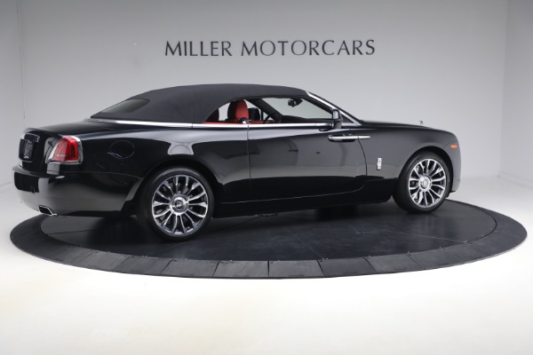 Used 2020 Rolls-Royce Dawn for sale $379,900 at Pagani of Greenwich in Greenwich CT 06830 22