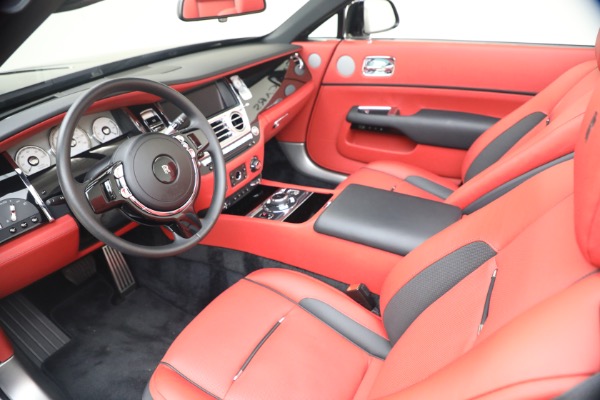 Used 2020 Rolls-Royce Dawn for sale $379,900 at Pagani of Greenwich in Greenwich CT 06830 26