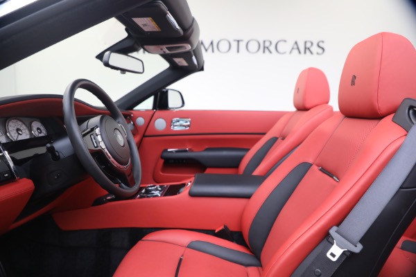 Used 2020 Rolls-Royce Dawn for sale $379,900 at Pagani of Greenwich in Greenwich CT 06830 27