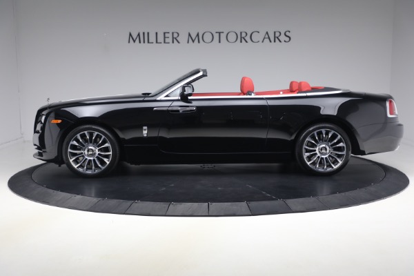 Used 2020 Rolls-Royce Dawn for sale $379,900 at Pagani of Greenwich in Greenwich CT 06830 3