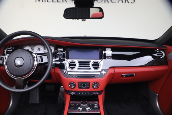 Used 2020 Rolls-Royce Dawn for sale $379,900 at Pagani of Greenwich in Greenwich CT 06830 4
