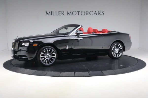 Used 2020 Rolls-Royce Dawn for sale $379,900 at Pagani of Greenwich in Greenwich CT 06830 5