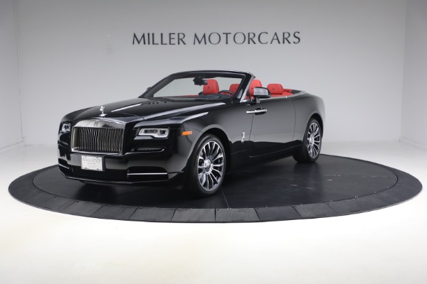 2020 Rolls-Royce Dawn