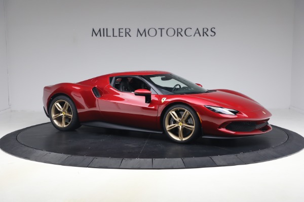 Used 2024 Ferrari 296 GTB for sale $359,900 at Pagani of Greenwich in Greenwich CT 06830 10