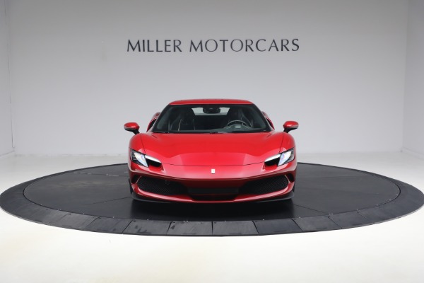 Used 2024 Ferrari 296 GTB for sale $359,900 at Pagani of Greenwich in Greenwich CT 06830 12