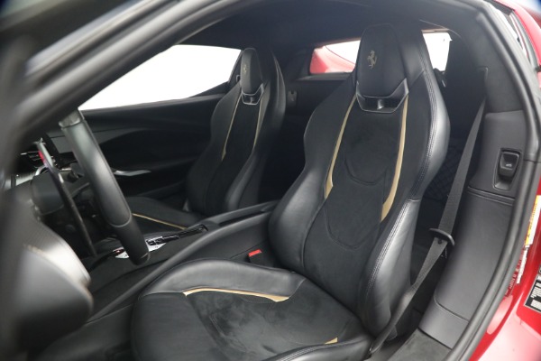 Used 2024 Ferrari 296 GTB for sale $359,900 at Pagani of Greenwich in Greenwich CT 06830 15