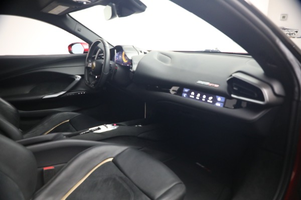 Used 2024 Ferrari 296 GTB for sale $359,900 at Pagani of Greenwich in Greenwich CT 06830 16