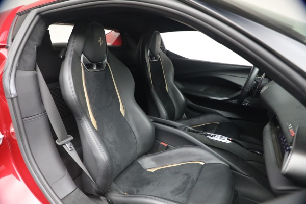 Used 2024 Ferrari 296 GTB for sale $359,900 at Pagani of Greenwich in Greenwich CT 06830 18