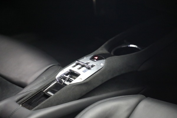 Used 2024 Ferrari 296 GTB for sale $359,900 at Pagani of Greenwich in Greenwich CT 06830 21