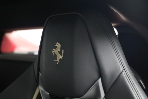 Used 2024 Ferrari 296 GTB for sale $359,900 at Pagani of Greenwich in Greenwich CT 06830 22
