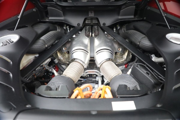 Used 2024 Ferrari 296 GTB for sale $359,900 at Pagani of Greenwich in Greenwich CT 06830 26