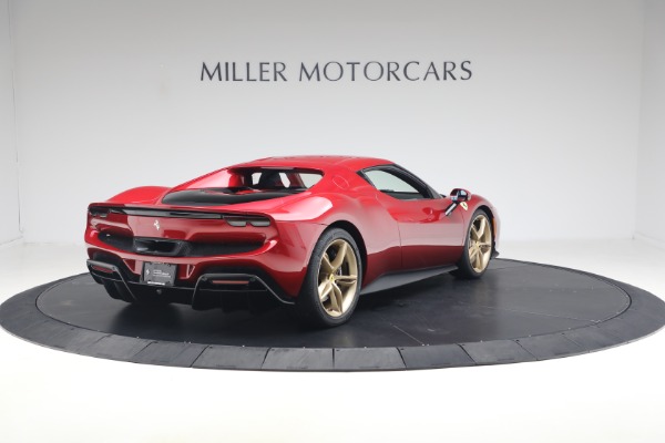 Used 2024 Ferrari 296 GTB for sale $359,900 at Pagani of Greenwich in Greenwich CT 06830 7