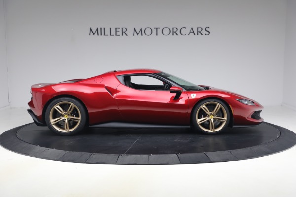 Used 2024 Ferrari 296 GTB for sale $359,900 at Pagani of Greenwich in Greenwich CT 06830 9
