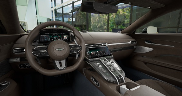 New 2026 Aston Martin Vantage S for sale Call for price at Pagani of Greenwich in Greenwich CT 06830 10