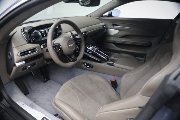 New 2026 Aston Martin Vantage S for sale $257,880 at Pagani of Greenwich in Greenwich CT 06830 14