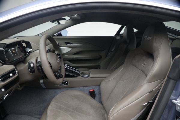 New 2026 Aston Martin Vantage S for sale $257,880 at Pagani of Greenwich in Greenwich CT 06830 15