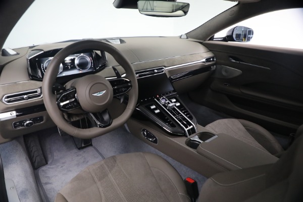 New 2026 Aston Martin Vantage S for sale $257,880 at Pagani of Greenwich in Greenwich CT 06830 17