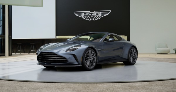 New 2026 Aston Martin Vantage S for sale Call for price at Pagani of Greenwich in Greenwich CT 06830 2