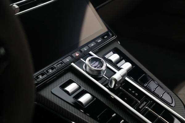 New 2026 Aston Martin Vantage S for sale $257,880 at Pagani of Greenwich in Greenwich CT 06830 26