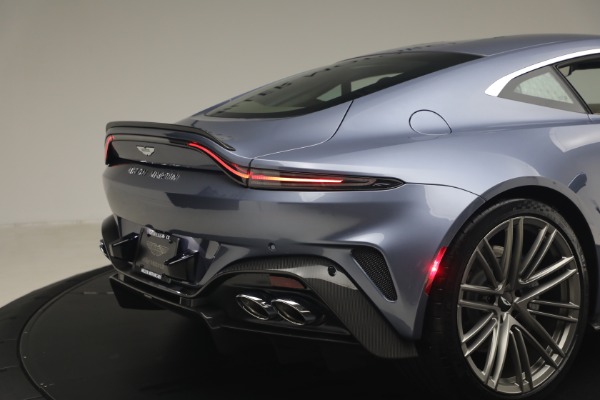 New 2026 Aston Martin Vantage S for sale $257,880 at Pagani of Greenwich in Greenwich CT 06830 28