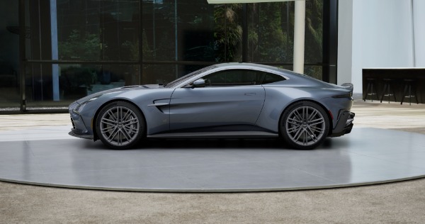New 2026 Aston Martin Vantage S for sale Call for price at Pagani of Greenwich in Greenwich CT 06830 3