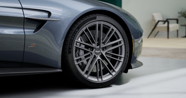 New 2026 Aston Martin Vantage S for sale Call for price at Pagani of Greenwich in Greenwich CT 06830 4