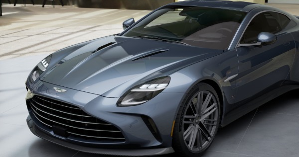 New 2026 Aston Martin Vantage S for sale Call for price at Pagani of Greenwich in Greenwich CT 06830 8