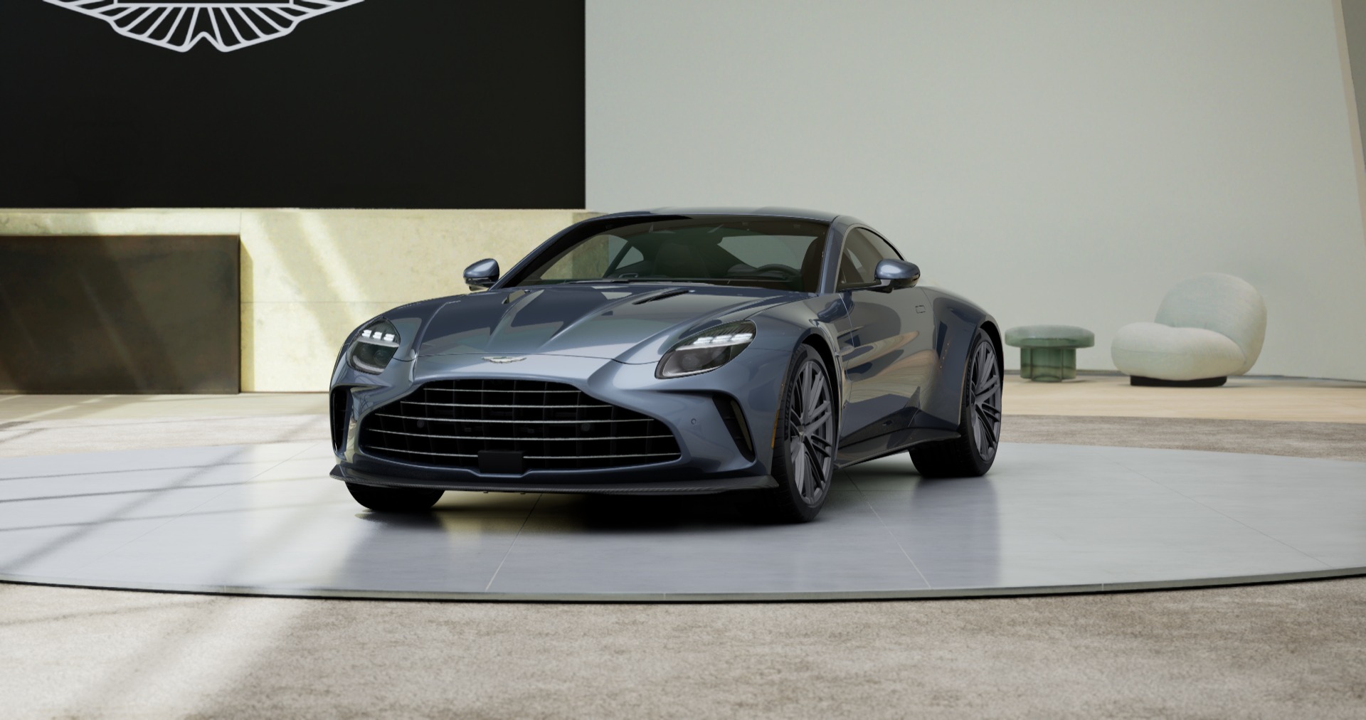 New 2026 Aston Martin Vantage S for sale Call for price at Pagani of Greenwich in Greenwich CT 06830 1
