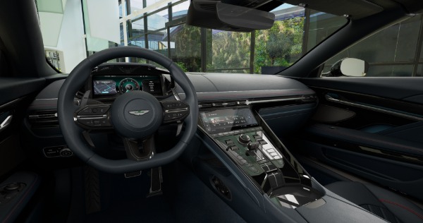 New 2026 Aston Martin DB12 S Volante for sale Call for price at Pagani of Greenwich in Greenwich CT 06830 10