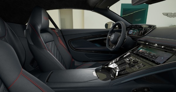 New 2026 Aston Martin DB12 S Volante for sale Call for price at Pagani of Greenwich in Greenwich CT 06830 11