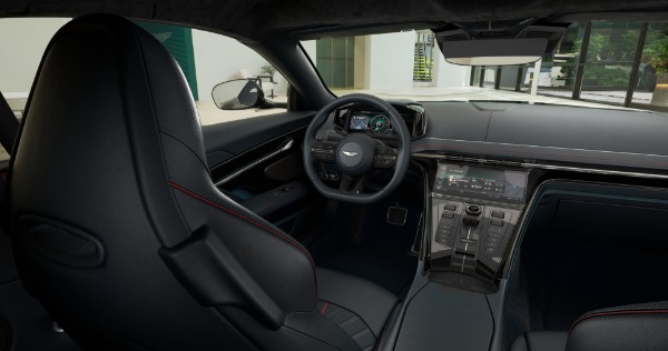 New 2026 Aston Martin DB12 S Volante for sale Call for price at Pagani of Greenwich in Greenwich CT 06830 13