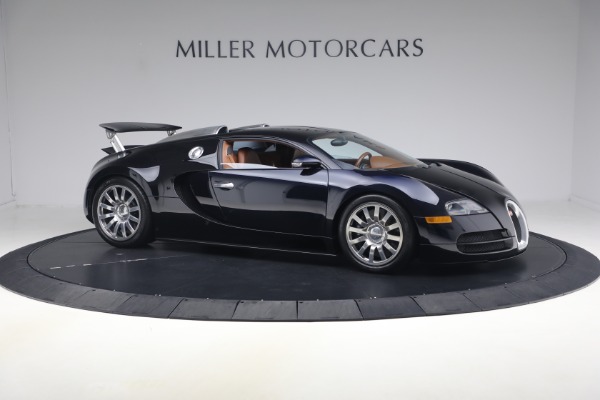 Used 2006 Bugatti Veyron 16.4 for sale Call for price at Pagani of Greenwich in Greenwich CT 06830 10