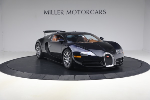 Used 2006 Bugatti Veyron 16.4 for sale Call for price at Pagani of Greenwich in Greenwich CT 06830 11
