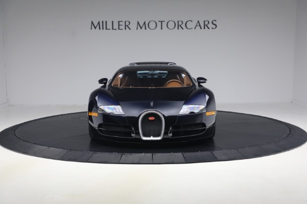 Used 2006 Bugatti Veyron 16.4 for sale Call for price at Pagani of Greenwich in Greenwich CT 06830 12