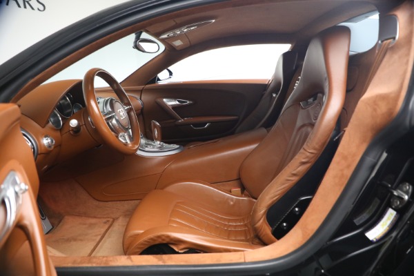 Used 2006 Bugatti Veyron 16.4 for sale Call for price at Pagani of Greenwich in Greenwich CT 06830 13
