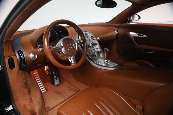 Used 2006 Bugatti Veyron 16.4 for sale Call for price at Pagani of Greenwich in Greenwich CT 06830 15