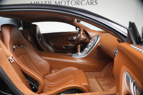 Used 2006 Bugatti Veyron 16.4 for sale Call for price at Pagani of Greenwich in Greenwich CT 06830 16