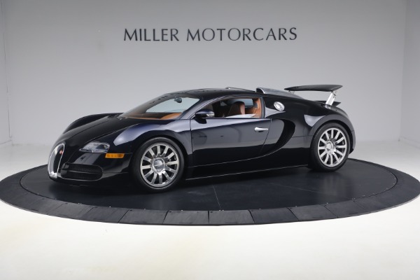Used 2006 Bugatti Veyron 16.4 for sale Call for price at Pagani of Greenwich in Greenwich CT 06830 2