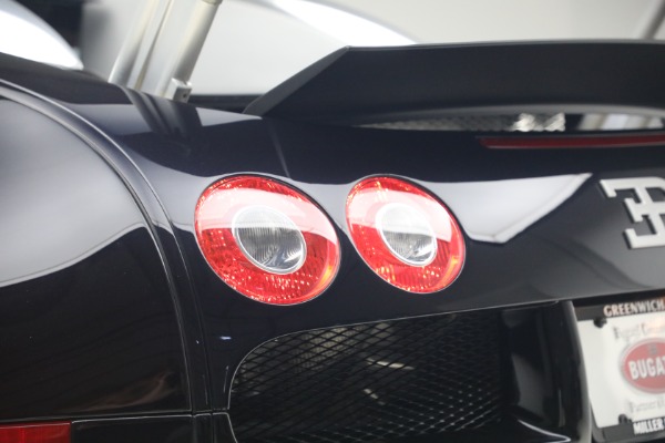 Used 2006 Bugatti Veyron 16.4 for sale Call for price at Pagani of Greenwich in Greenwich CT 06830 22