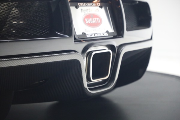Used 2006 Bugatti Veyron 16.4 for sale Call for price at Pagani of Greenwich in Greenwich CT 06830 24
